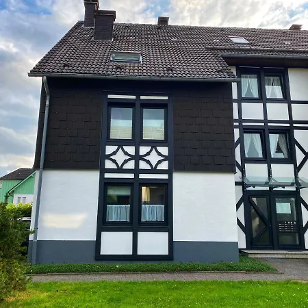 Apartment Gipfelglück Zwischen Bikepark&skipiste Winterberg