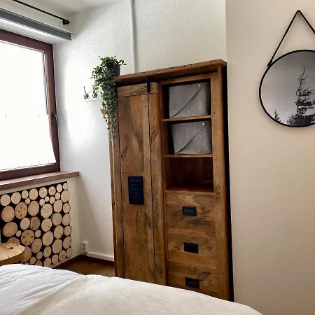 Apartment Gipfelglueck Zwischen Bikepark & Skipiste Winterberg