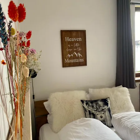 Apartment Gipfelglück Zwischen Bikepark&skipiste