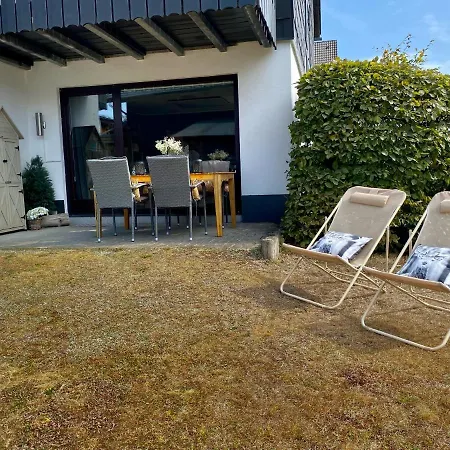 Gipfelglueck Zwischen Bikepark & Skipiste アパート ヴィンターベルク