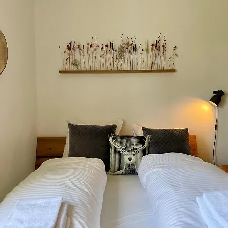 Apartment Gipfelglück Zwischen Bikepark&skipiste Winterberg