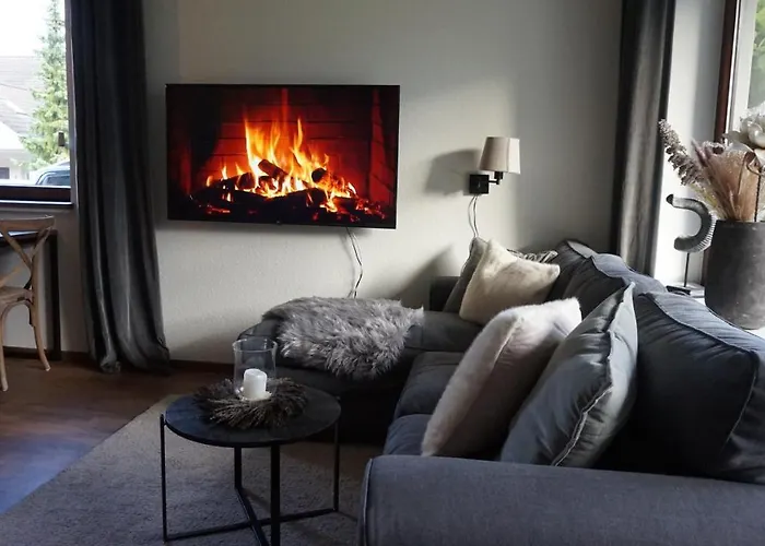 アパート Gipfelglueck Zwischen Bikepark & Skipiste