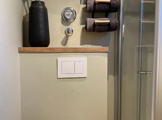 Gipfelglueck Zwischen Bikepark & Skipiste Apartment