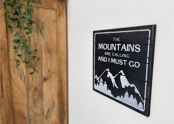 Gipfelglueck Zwischen Bikepark & Skipiste Apartment