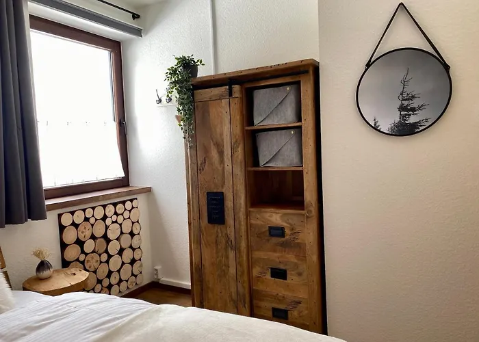 Apartment Gipfelglueck Zwischen Bikepark & Skipiste Winterberg