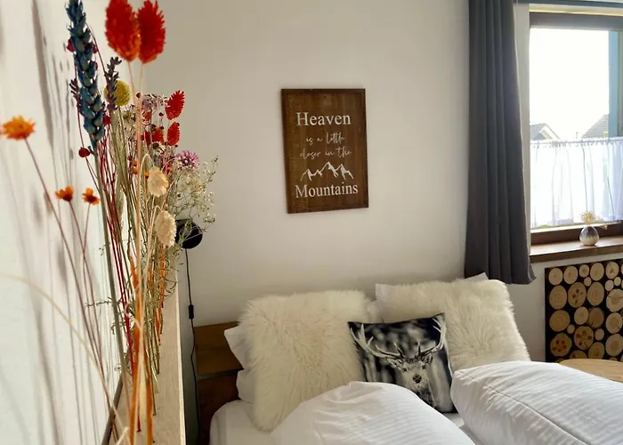 Apartment Gipfelglueck Zwischen Bikepark & Skipiste