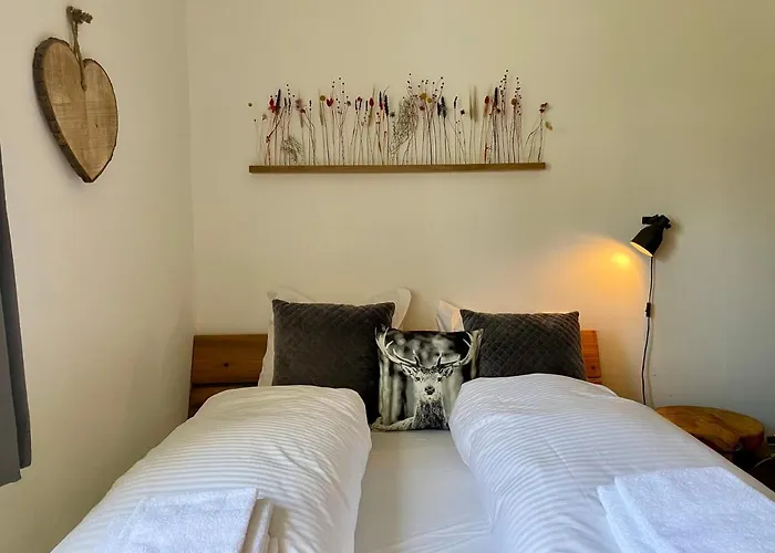 アパート Gipfelglueck Zwischen Bikepark & Skipiste ヴィンターベルク