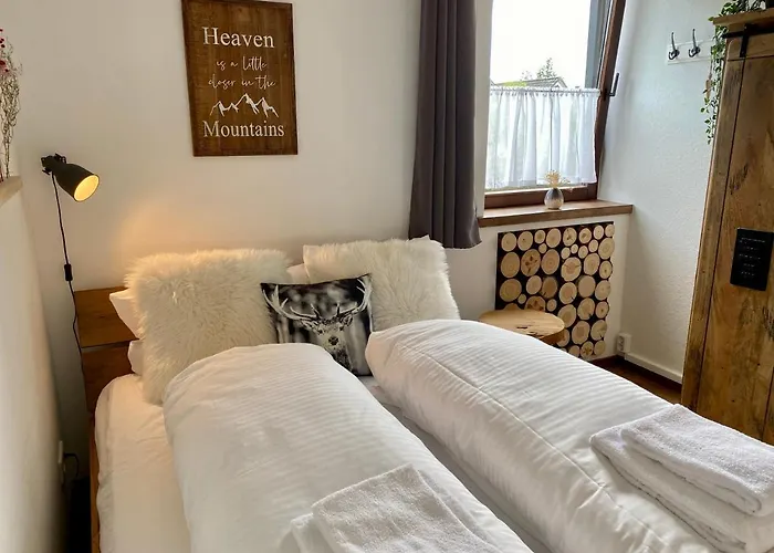 アパート Gipfelglueck Zwischen Bikepark & Skipiste *